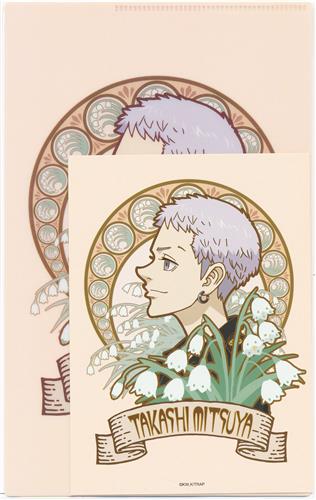 Dmmスクラッチ 東京リベンジャーズ キャラ ヌーボー D 3賞 ステッカー チケットホルダーセット 龍宮寺堅 グッズ その他 その他 アニメグッズ ゲーム 同人誌の中古販売 買取 らしんばんオンライン