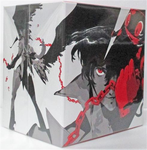 ペルソナ 5 The Animation 収納box 流通 Dvd全巻購入特典 グッズ その他 その他 アニメグッズ ゲーム 同人誌の中古販売 買取 らしんばんオンライン