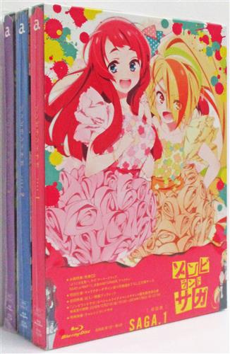 ゾンビランドサガ 全3巻セット ブルーレイ 映像 音楽 ブルーレイ セット組み アニメグッズ ゲーム 同人誌の中古販売 買取 らしんばんオンライン ゾンビランドサガ 全3巻セット ブルーレイ 映像 音楽 ブルーレイ セット組み アニメグッズ ゲーム 同人誌の中古販売 買取 らしんばんオンライン