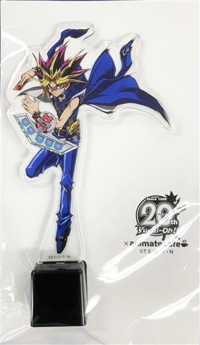 遊戯王 シリーズ アニメイトカフェ Ledアクリルスタンド 闇遊戯 アテム ﾕｳｷﾞｵｳｼﾘｰｽﾞｱﾆﾒｲﾄｶﾌｪｴﾙｲｰﾃﾞｨｰｱｸﾘﾙｽﾀﾝﾄﾞﾔﾐﾕｳｷﾞｱﾃﾑ グッズ 缶バッジ ラバーストラップ キーホルダー類 アクリルグッズ アニメグッズ ゲーム 同人誌の中古販売 買取 らしんばんオンライン