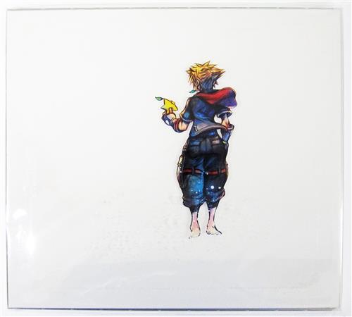 【未開封】KINGDOM HEARTS - III II.8 Unchained X & Union X [Cross] - Original Soundtrack