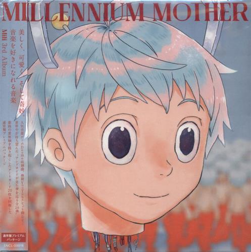 Millennium Mother (通常盤) [Mili]