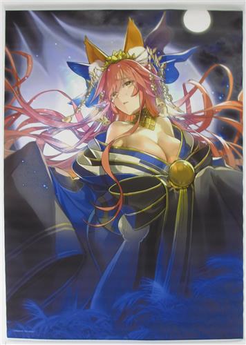 Fate/Grand Order Premium Tapestry vol.1 016 玉藻の前 (キャスター) 【TYPE-MOON ONLINE SHOP限定】