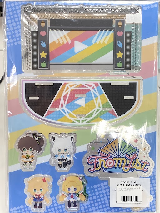 アイドルグッズ GENERATIONS generations ライブグッズ2018 ① | kyr23のブログ