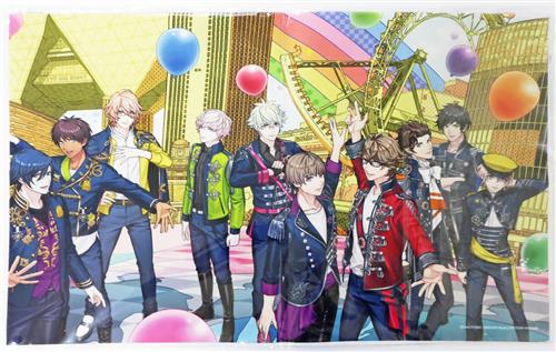 【未開封】うたの☆プリンスさまっ♪ BIG布ポスター UTA☆PRI EXPO Ver. ST☆RISH&QUARTET NIGHT&HE★VENS
