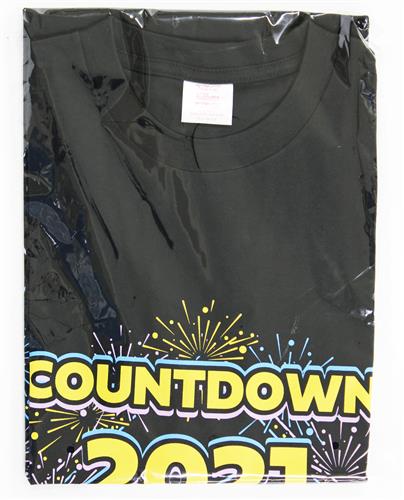 【未開封】LoveLive! Series Presents COUNTDOWN LoveLive! 2021→2022 ～LIVE with a smile!～ Tシャツ (フリーサイズ) 【LoveLive! Series Presents COUNTDOWN LoveLive! 2021→2022 ～LIVE with a smile!～】