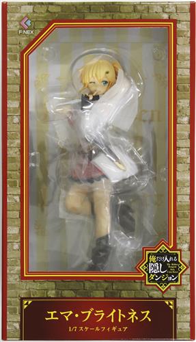 【未開封】俺だけ入れる隠しダンジョン エマ・ブライトネス 【フィギュア】[フリュー]