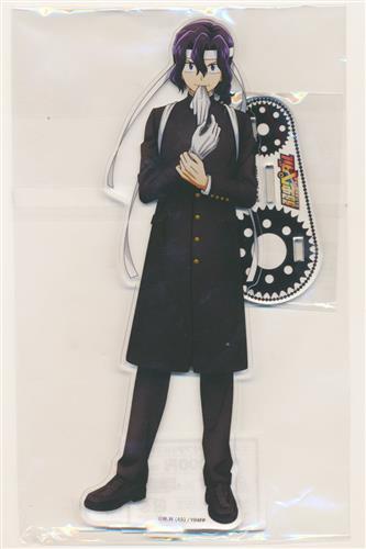 【未開封】弱虫ペダル GLORY LINE×COLLABO CAFE HONPO BIGアクリルスタンド 手嶋純太