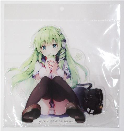 新品・未開封】東風谷早苗のDOKIDOKIディスク