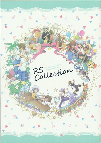 RS Collection 【キングダム ハーツ】[Sam][RSsize]