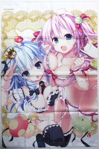 kino/konomi タペストリー 【メロンブックス限定】