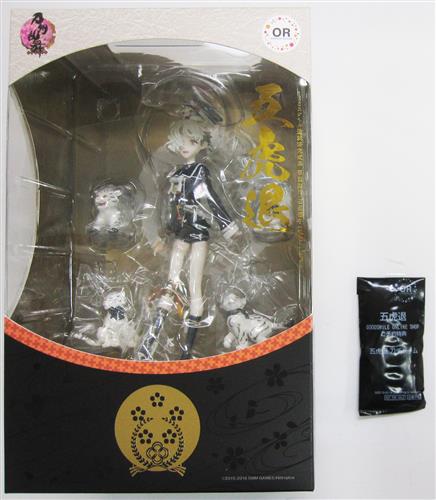 刀剣乱舞 五虎退 Goodsmile Online Shop購入特典 五虎退 刀チャーム セット Goodsmile Online Shop限定 フィギュア オランジュ ルージュ グッズ フィギュア フィギュア アニメグッズ ゲーム 同人誌の中古販売 買取 らしんばんオンライン 刀剣乱舞 五虎退 Goodsmile Online Shop購入特典 五虎退 刀チャーム セット Goodsmile Online Shop限定 フィギュア オランジュ ルージュ グッズ フィギュア フィギュア アニメグッズ ゲーム 同人誌の中古販売 買取 らしんばんオンライン