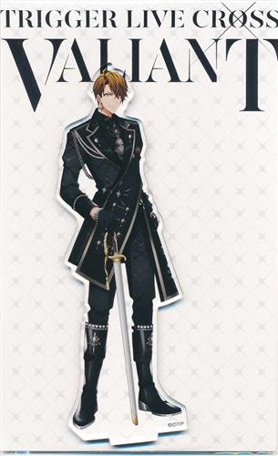 アイドリッシュセブン TRIGGER LIVE CROSS 今だけ価格 十龍之介 ペンライト VALIANT TRIGGER アイドル