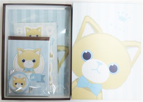 【未開封】うたの☆プリンスさまっ♪ PRINCE CAT おともだちセット アクア カミュ