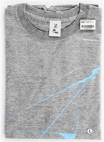 【未開封】呪術廻戦 JJ-OWN. 漢字グラフィックTシャツ VOL.4 五条悟 (Lサイズ) 【デジタル版 週刊少年ジャンプ定期購読者限定 応募者全員サービス】