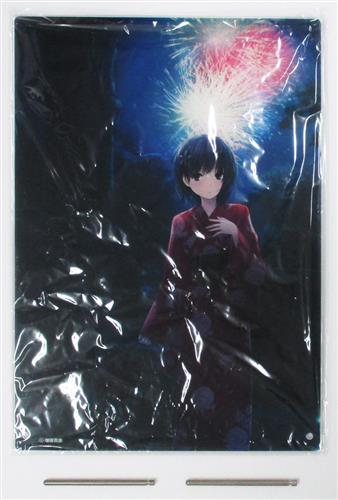 珈琲貴族 A3アクリルプレート 夏の花 ｺｰﾋｰｷｿﾞｸa3ｱｸﾘﾙﾌﾟﾚｰﾄﾅﾂﾉﾊﾅ グッズ 缶バッジ ラバーストラップ キーホルダー類 アクリルグッズ アニメグッズ ゲーム 同人誌の中古販売 買取 らしんばんオンライン