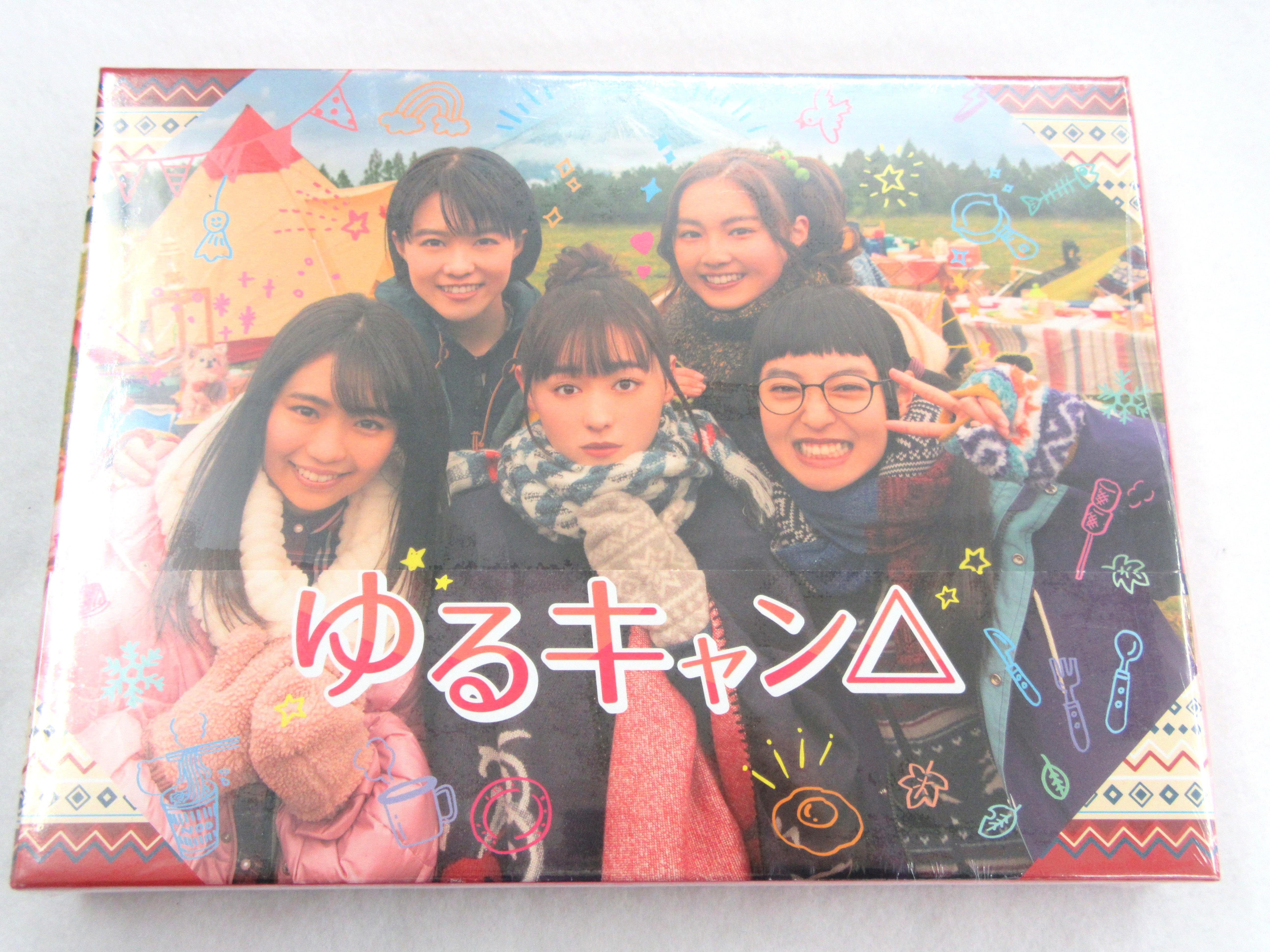 DVD-BOX ゆるキャン△2 シーズン2 福原遥 Amazon.co.jp: ゆるキャン△2 DVD BOX : 福原 遥, 大原優乃, 田辺桃子