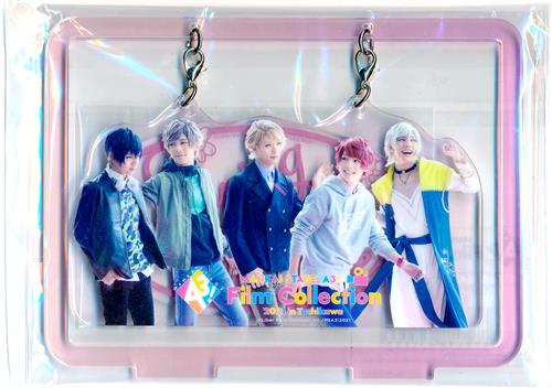 【未開封】MANKAI STAGE A3! Film Collection 2021 in Tachikawa スイングアクリルスタンド 春組