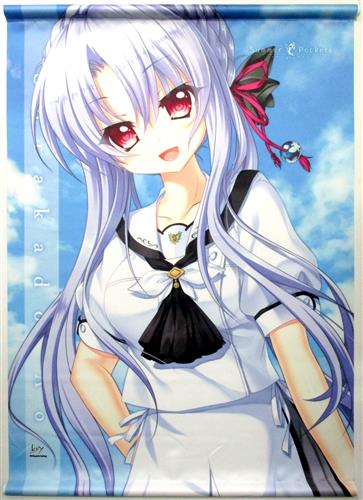 空門蒼　等身大タペストリー