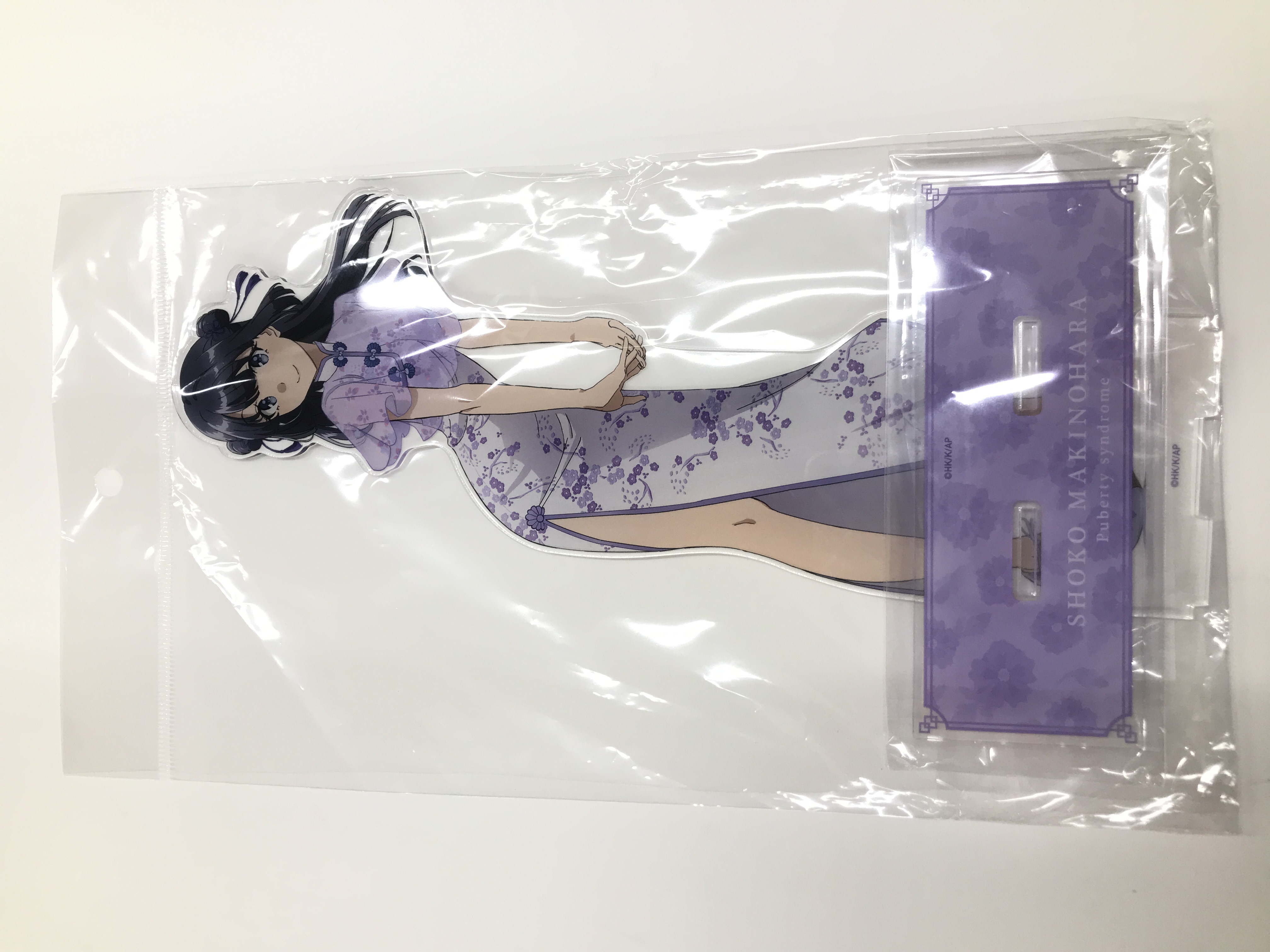 青春ブタ野郎はバニーガール先輩の夢を見ない オルゴール付き nanaco