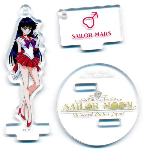 2022 ファッション セーラームーン キャリーケース USJ