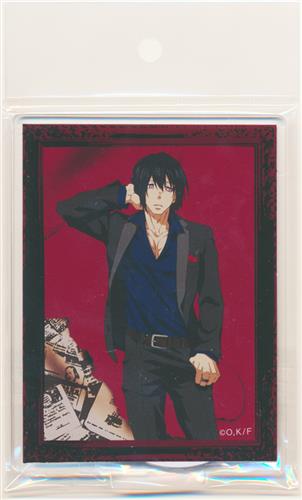 新品　炎炎ノ消防隊　デカアクリルスタンドBIGアクリルスタンド　新門紅丸 漫画『炎炎ノ消防隊』 - 新門 紅丸 特大アクリルスタンド