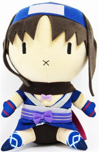 千恋*万花 ゆずぐるみ 常陸茉子