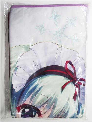 ましろ色シンフォニー BIGもふもふ毛布 & BIGサマーブランケット