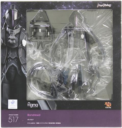 【未開封】figma 517 劇場版 メイドインアビス -深き魂の黎明- ボンドルド 【フィギュア】[マックスファクトリー]