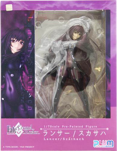 【未開封】Fate/Grand Order ランサー/スカサハ (3次再販) 【フィギュア】[PLUM]