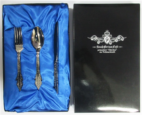 Sound Horizon カトラリーセット リオンの羽 【Sound Horizon カフェ】