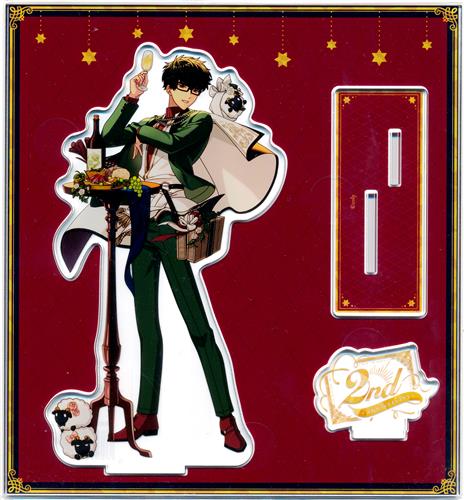 【未開封】魔法使いの約束 2nd Anniversary アクリルスタンド レノックス