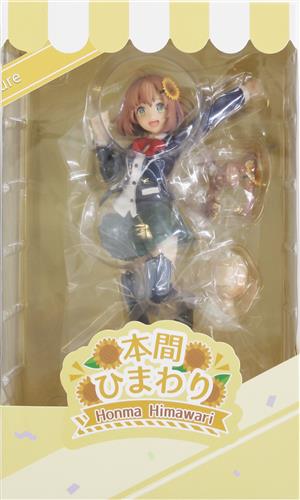 【未開封】にじさんじ 本間ひまわり 【フィギュア】[AniGift]