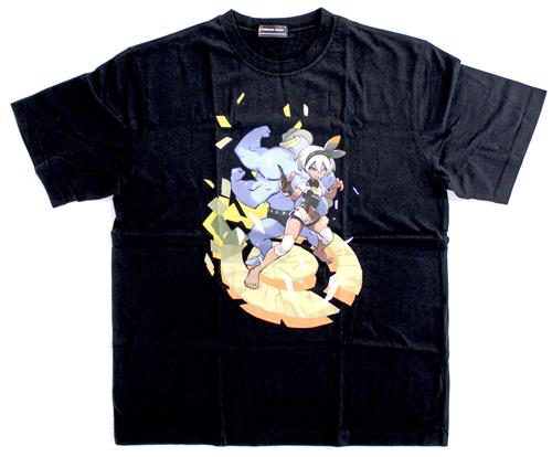 ポケットモンスター Tシャツコレクション Pokemon Trainers 女性キャラ Vol 2 サイトウ カイリキー ﾎﾟｹｯﾄﾓﾝｽﾀｰﾃｨｰ ｼｬﾂｺﾚｸｼｮﾝﾎﾟｹﾓﾝﾄﾚｰﾅｰｽﾞｼﾞｮｾｲｷｬﾗﾎﾞﾘｭｰﾑ02ｻｲﾄｳｶｲﾘｷｰ グッズ その他 その他 アニメグッズ ゲーム 同人誌の中古販売 買取 らしんばんオンライン