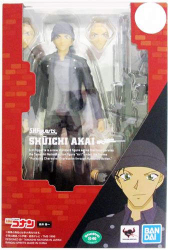 S H Figuarts 名探偵コナン 赤井秀一 フィギュア Bandai Spirits メイタンテイコナンアカイシュウイチエスエイチ フィギュアーツ グッズ フィギュア フィギュア アニメグッズ ゲーム 同人誌の中古販売 買取 らしんばんオンライン S H Figuarts 名探偵コナン 赤井秀一 フィギュア Bandai Spirits メイタンテイコナンアカイシュウイチエスエイチ フィギュアーツ グッズ フィギュア フィギュア アニメグッズ ゲーム 同人誌の中古販売 買取 らしんばんオンライン