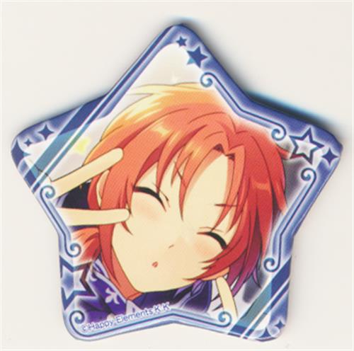 あんさんぶるスターズ! AGF記念スターキャラバッジコレクション (缶バッジ) 月永レオ