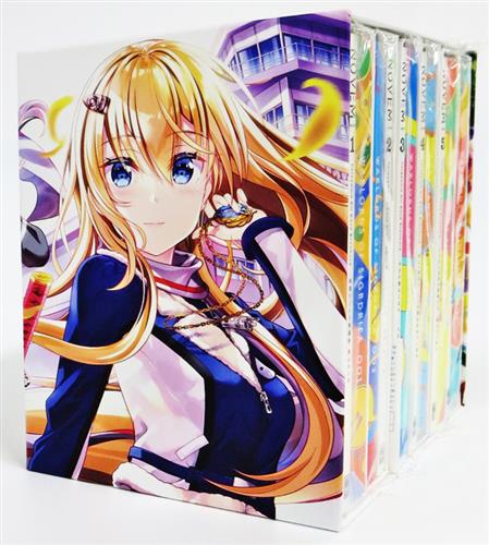 戦翼のシグルドリーヴァ F3キャンバスアート クラウディア・ブラ 割引セール (完全未開封)戦翼のシグルドリーヴァ アニプレックス全巻セット アニメ