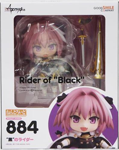 ねんどろいど 884 Fate/Apocrypha ""黒""のライダー 【フィギュア】[グッドスマイルカンパニー]