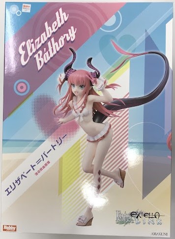 未開封 Fate/EXTELLA エリザベート=バートリー 渚の鮮血魔嬢 未開封】Fate/EXTELLA LINK エリザベート=バートリー 渚の鮮血魔