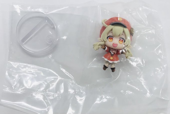 原神 コレクションフィギュア パート1 全6種＋シークレット