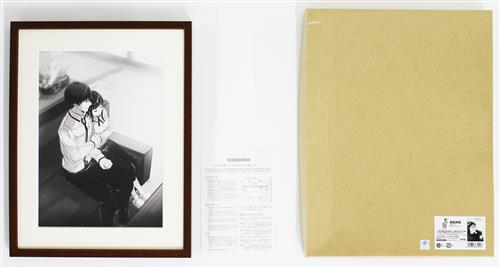 魔法科高校の劣等生 複製挿絵 司波深雪&司波達也