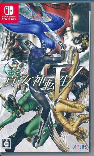真・女神転生 V (通常版) 【Nintendo Switch】