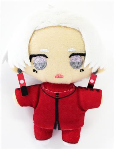 東京リベンジャーズ TOKYO卍REVENGERS EXHIBITION ぬいぐるみマスコット 黒川イザナ