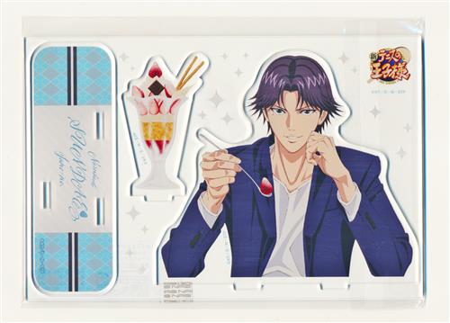 【未開封】新テニスの王子様 「なるほどSUNDAEじゃねーの 2019」アクリルスタンドセット 跡部景吾