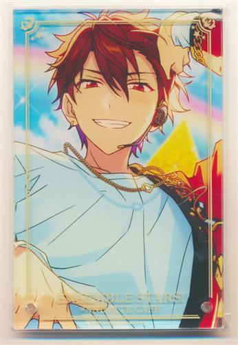 あんさんぶるスターズ!×アニメイトカフェ アクリルシャドーボックス 守沢千秋