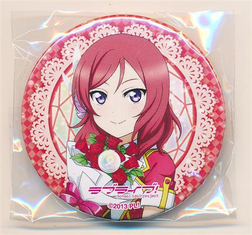 ラブライブ マキちゃん】ポニーテール真姫ちゃん Ponytail Maki-chan