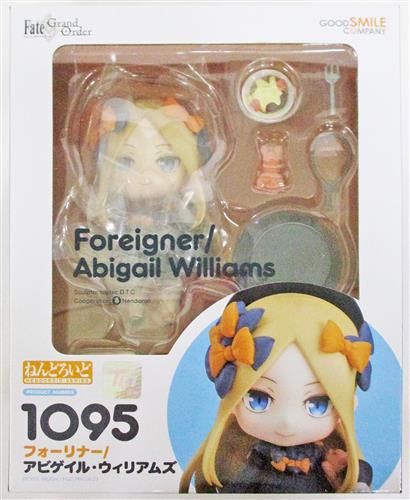 ねんどろいど 1095 Fate/Grand Order フォーリナー/アビゲイル・ウィリアムズ 【フィギュア】[グッドスマイルカンパニー]