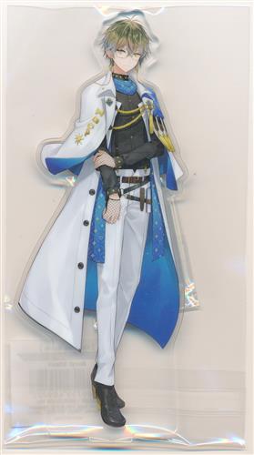 【未開封】にじさんじ EN アクリルスタンド First Step Goods アイク・イーヴランド