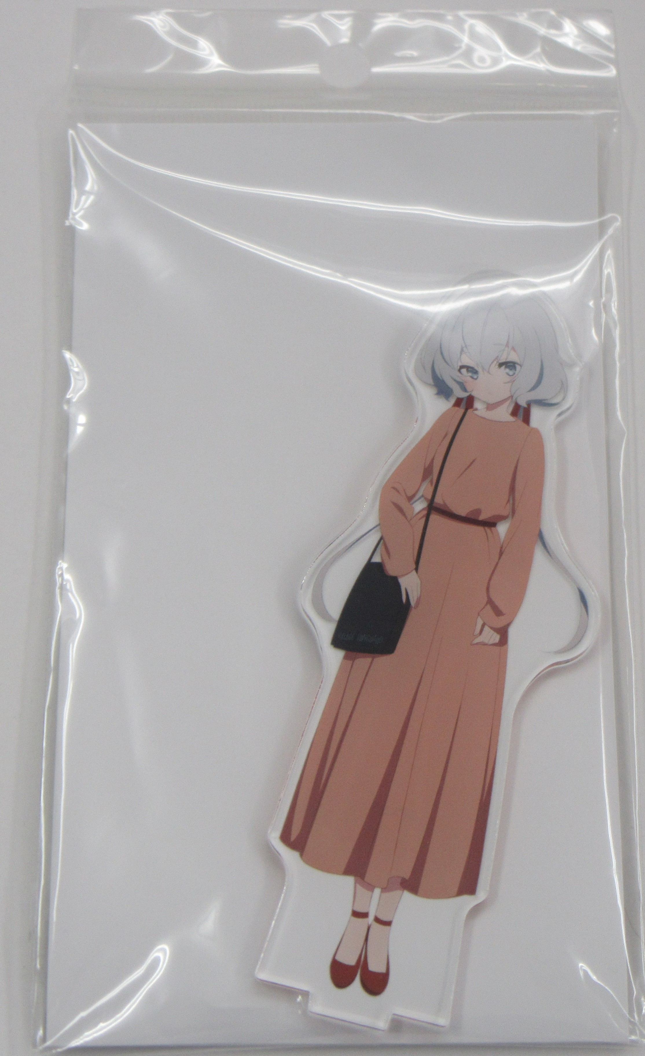 ゾンビランドサガ アクリルスタンディ 水野愛 【ゾンビランドサガLIVE ～フランシュシュみんなでおらぼう!～】 ｿﾞﾝﾋﾞﾗﾝﾄﾞｻｶﾞｱｸﾘﾙｽﾀﾝﾃﾞｨﾐｽﾞﾉｱｲｿﾞﾝﾋﾞﾗﾝﾄﾞ