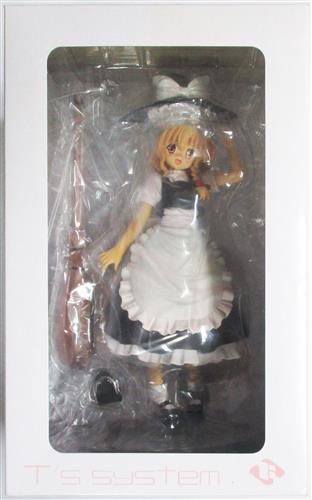 東方Project 霧雨魔理沙 【ワンフェス2009夏】 【フィギュア】[T's system]